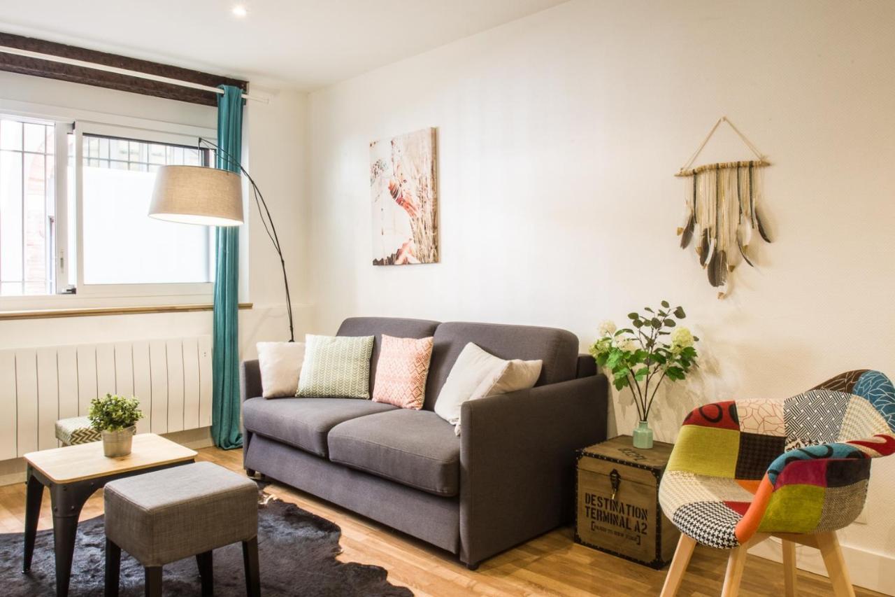 Le Montoulieu - Proche Place Des Carmes Tuluza Zewnętrze zdjęcie